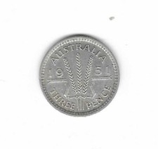 Australien pence 1951 gebraucht kaufen  Winsen