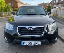 Hyundai santa premium for sale  UK