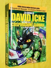 David icke guida usato  Roma