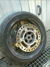 Cerchio suzuki burgman usato  Roma