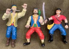 elc pirate figures for sale elc pirate figures for sale TAVISTOCK