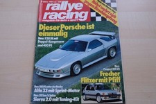 Rallye racing 1984 gebraucht kaufen  Deutschland