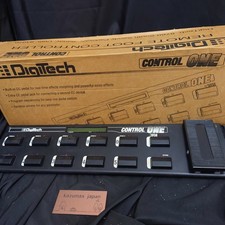 Pedalboard Digitalch Control One controle remoto de pé MIDI com pedal de expressão, usado comprar usado  Enviando para Brazil