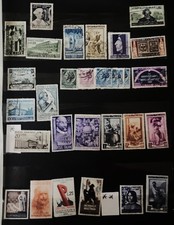 Italie timbres neufs d'occasion  Le Grau-du-Roi