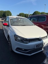 Volkswagen polo hatch for sale  LEICESTER