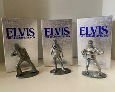 Pewter elvis presley for sale  Biloxi