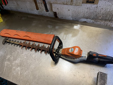 Stihl hsa heckenschere gebraucht kaufen  Calden