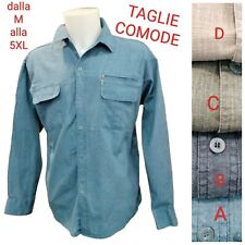 Camicia uomo 100 usato  Fiuggi