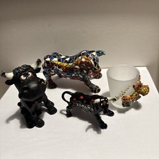 Bull set spanish for sale  SANDY