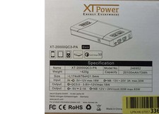 Xtpower 27000 power usato  Vilminore di Scalve