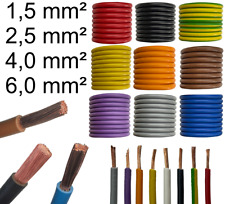 H07v 10m 20m gebraucht kaufen  Nünchritz