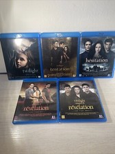 Twilight dvd blue d'occasion  Cogolin