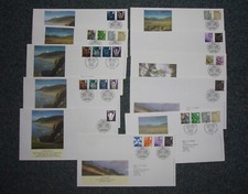 Selection regional definitves for sale  WAKEFIELD
