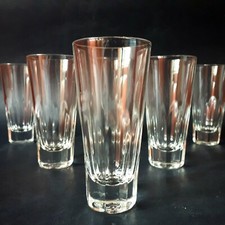 Set bicchieri vintage usato  Foggia