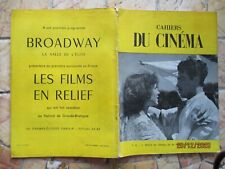 Juin 1952 cahiers d'occasion  Auch