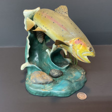 Danbury mint trout for sale  Chiloquin