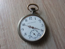 Union horlogere taschenuhr gebraucht kaufen  Augsburg