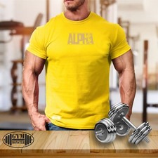 Alpha shirt gym for sale  LONDON