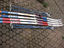 Paar langlaufskier trak gebraucht kaufen  Worms