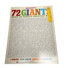Hansen giant music for sale  New Lebanon