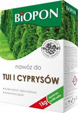 Biopon tui cyprysów for sale  HOUNSLOW
