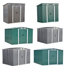 Metal garden shed for sale  KIDDERMINSTER