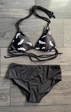 Bikini set fledermäuse gebraucht kaufen  Ehringshausen