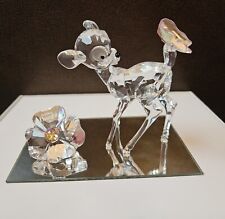 Swarovski disney bambi d'occasion  Rambouillet