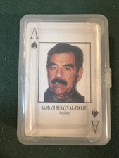 Hoyle iraqi wanted for sale  Moreno Valley