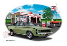 1969 camaro 396 for sale  Glendale