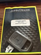 Omw50254 john deere for sale  San Tan Valley