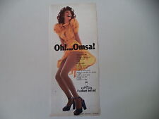 Advertising pubblicità 1975 usato  Salerno