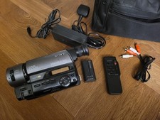 Sony 8mm video8 for sale  LONDON