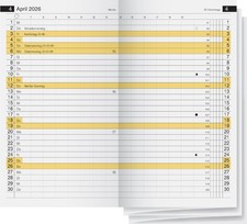 Rido idé kalender gebraucht kaufen  Mantel