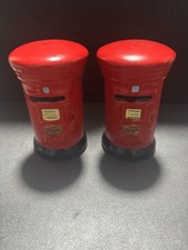 Bright red pillarbox for sale  FOLKESTONE