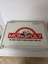 Bachmann scale monopoly for sale  Melbourne