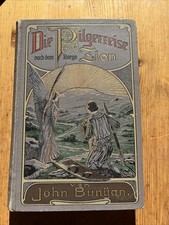 Pilgerreise dem berge gebraucht kaufen  Geisenheim