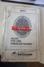 Kreidler zubehör ersatzteil gebraucht kaufen  Osterode