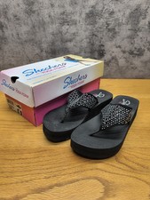 Skechers vinyasa rhinestone for sale  Tecumseh