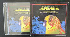 BUDGIE AN ECSTASY OF FUMBLING 2CD 1996 IMPORT W/ SLIPCASE & BOOKLET N.M., usado comprar usado  Enviando para Brazil