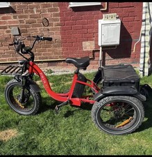 jorvik electric tricycle for sale jorvik electric tricycle for sale STOURPORT-ON-SEVERN