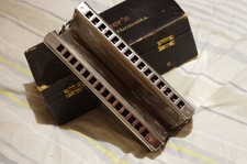 Hohner chromatica 265 d'occasion  Toulouse-