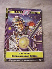 Hallberg utopia 140 gebraucht kaufen  Tegernheim