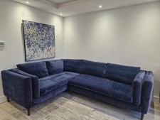 Sofa workshop corner for sale  ONGAR