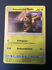 Meisterdetektiv pikachu deutsc gebraucht kaufen  Neuwied