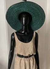 Sommer sonnen hut gebraucht kaufen  Düsseldorf