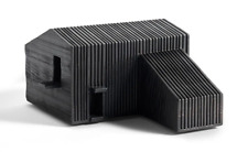 Black solid mahogany for sale  Shipping to United Kingdom