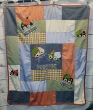 Oshkosh baby quilt for sale  Caldwell