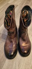 Felmini stiefeletten braun gebraucht kaufen  Malchow