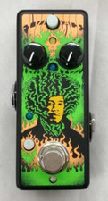 Pedal de efeitos de guitarra Jim Dunlop Jimi Hendrix '68 Shrine Series fuzz face mini comprar usado  Enviando para Brazil